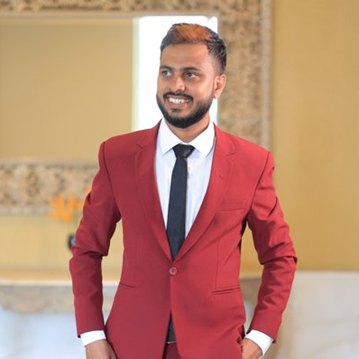 S S D C Senadheera, Managing Director of Fresh Lanka